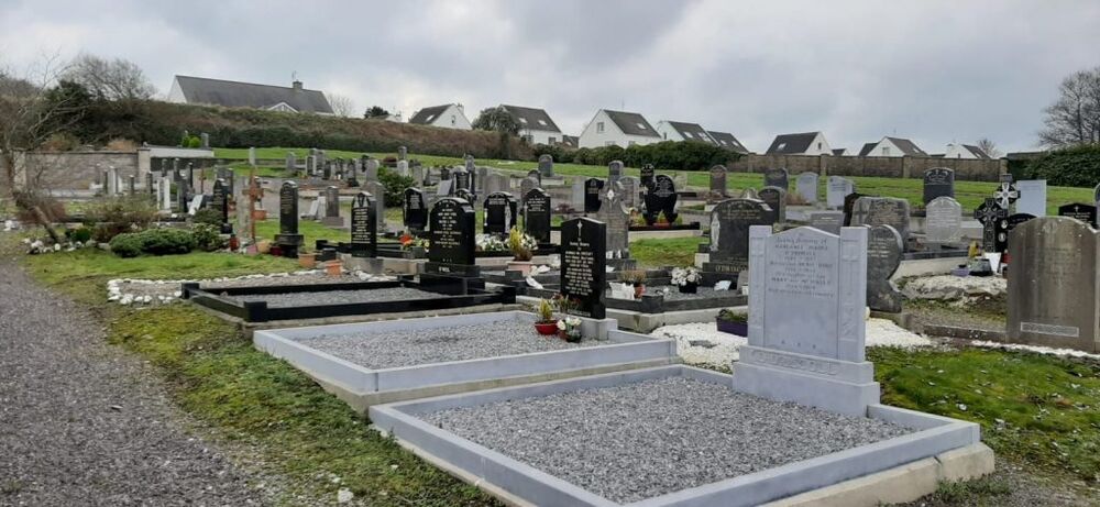 Tullagh Cemetery, Baltimore