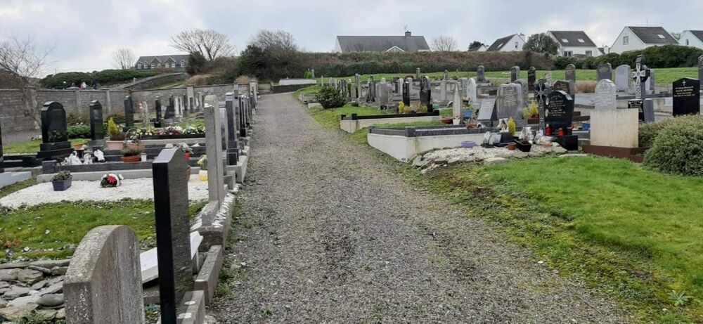Tullagh Cemetery, Baltimore