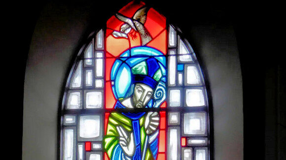 Saint Ciarán 