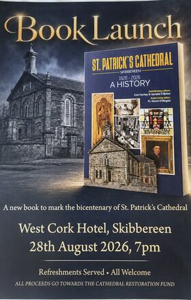 Book Launch: 28 Aug 2026