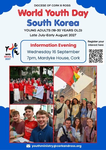 World Youth Day Launch