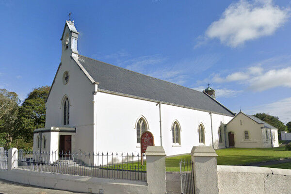 St. Bridget’s Church - Union Hall